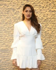 Actress Pragya Jaiswal At Telugu Cine Rathasarathula Rajotsvam Curtain Raiser Photos