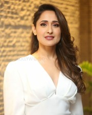 Actress Pragya Jaiswal At Telugu Cine Rathasarathula Rajotsvam Curtain Raiser Photos