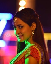 Actress Pragya Jaiswal In Gunturodu Photos