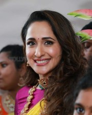 Pragya Jaiswal 48 Actress Pragya Jaiswal Inaugurates Hiya Designer Jewellery Showroom In Tirupati Photos