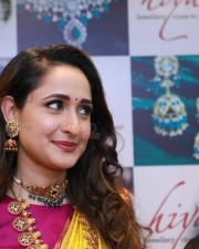 Pragya Jaiswal 47 Actress Pragya Jaiswal Inaugurates Hiya Designer Jewellery Showroom In Tirupati Photos
