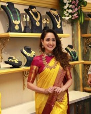 Pragya Jaiswal 45 Actress Pragya Jaiswal Inaugurates Hiya Designer Jewellery Showroom In Tirupati Photos