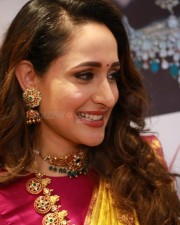 Pragya Jaiswal 43 Actress Pragya Jaiswal Inaugurates Hiya Designer Jewellery Showroom In Tirupati Photos