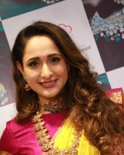Pragya Jaiswal 42 Actress Pragya Jaiswal Inaugurates Hiya Designer Jewellery Showroom In Tirupati Photos