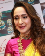 Pragya Jaiswal 38 Actress Pragya Jaiswal Inaugurates Hiya Designer Jewellery Showroom In Tirupati Photos