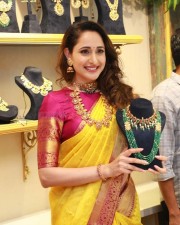 Pragya Jaiswal 37 Actress Pragya Jaiswal Inaugurates Hiya Designer Jewellery Showroom In Tirupati Photos