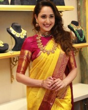 Pragya Jaiswal 36 Actress Pragya Jaiswal Inaugurates Hiya Designer Jewellery Showroom In Tirupati Photos