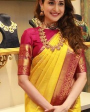 Pragya Jaiswal 35 Actress Pragya Jaiswal Inaugurates Hiya Designer Jewellery Showroom In Tirupati Photos