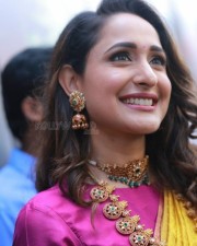 Pragya Jaiswal 33 Actress Pragya Jaiswal Inaugurates Hiya Designer Jewellery Showroom In Tirupati Photos
