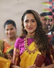 Pragya Jaiswal 30 Actress Pragya Jaiswal Inaugurates Hiya Designer Jewellery Showroom In Tirupati Photos