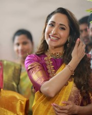 Pragya Jaiswal 28 Actress Pragya Jaiswal Inaugurates Hiya Designer Jewellery Showroom In Tirupati Photos