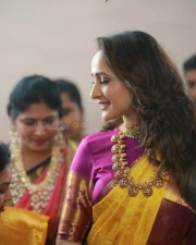 Pragya Jaiswal 27 Actress Pragya Jaiswal Inaugurates Hiya Designer Jewellery Showroom In Tirupati Photos