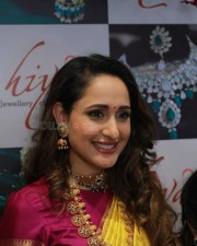 Pragya Jaiswal 21 Actress Pragya Jaiswal Inaugurates Hiya Designer Jewellery Showroom In Tirupati Photos