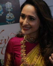 Pragya Jaiswal 20 Actress Pragya Jaiswal Inaugurates Hiya Designer Jewellery Showroom In Tirupati Photos