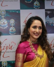 Pragya Jaiswal 19 Actress Pragya Jaiswal Inaugurates Hiya Designer Jewellery Showroom In Tirupati Photos
