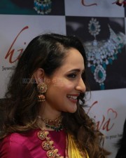 Pragya Jaiswal 18 Actress Pragya Jaiswal Inaugurates Hiya Designer Jewellery Showroom In Tirupati Photos