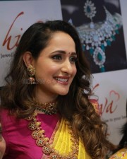 Pragya Jaiswal 17 Actress Pragya Jaiswal Inaugurates Hiya Designer Jewellery Showroom In Tirupati Photos