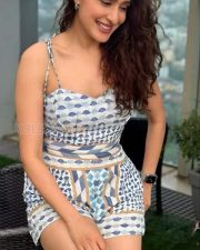 Actress Pragya Jaiswal Spicy Picture 01
