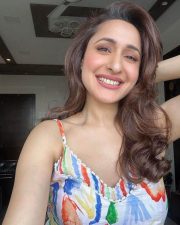 Actress Pragya Jaiswal Stylish Summer Photos 02
