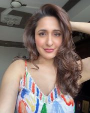 Actress Pragya Jaiswal Stylish Summer Photos 03