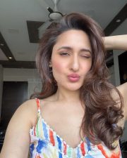 Actress Pragya Jaiswal Stylish Summer Photos 05