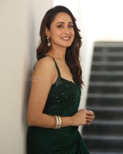 Actress Pragya Jaiswal at Daaku Maharaaj Interview Photos 36