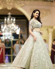 Actress Pragya Jaiswal at MYRA Fashion Walk Stills 01