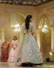 Actress Pragya Jaiswal at MYRA Fashion Walk Stills 02