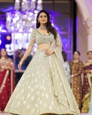 Actress Pragya Jaiswal at MYRA Fashion Walk Stills 04