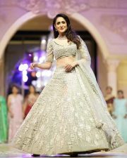 Actress Pragya Jaiswal at MYRA Fashion Walk Stills 05