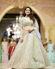 Actress Pragya Jaiswal at MYRA Fashion Walk Stills 06