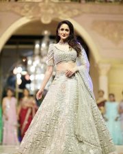 Actress Pragya Jaiswal at MYRA Fashion Walk Stills 07