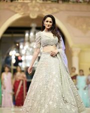 Actress Pragya Jaiswal at MYRA Fashion Walk Stills 08
