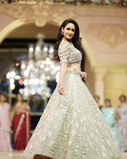 Actress Pragya Jaiswal at MYRA Fashion Walk Stills 09