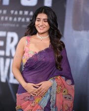 Actress Rashi Singh at Blind Spot Trailer Launch Event Pictures 13