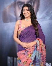 Actress Rashi Singh at Blind Spot Trailer Launch Event Pictures 14