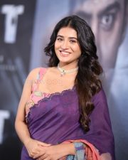 Actress Rashi Singh at Blind Spot Trailer Launch Event Pictures 17
