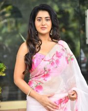 Actress Rashi Singh at Panch Minar Movie Teaser Launch Pictures 16