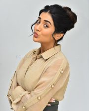 Actress Rashi Singh at PanchMinar Movie Success Meet Photos 12