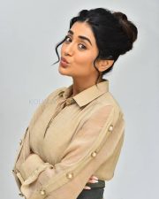 Actress Rashi Singh at PanchMinar Movie Success Meet Photos 12