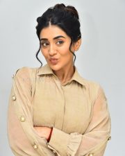 Actress Rashi Singh at PanchMinar Movie Success Meet Photos 13