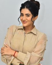 Actress Rashi Singh at PanchMinar Movie Success Meet Photos 17