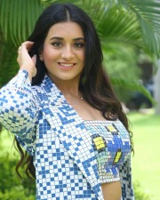 Actress Rashi Singh at Prem Kumar Song Launch Stills 09