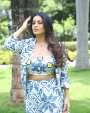 Actress Rashi Singh at Prem Kumar Song Launch Stills 10