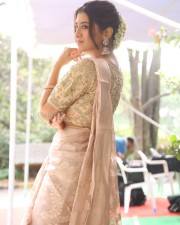 Actress Rashi Singh at Raj Tharun New Movie Launch Photos 03