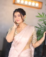 Actress Rashi Singh at Raj Tharun New Movie Launch Photos 12