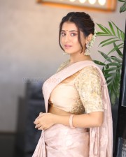 Actress Rashi Singh at Raj Tharun New Movie Launch Photos 14