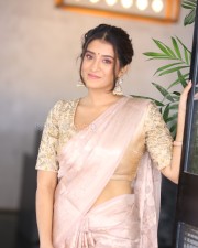 Actress Rashi Singh at Raj Tharun New Movie Launch Photos 21