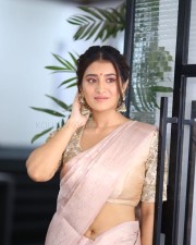 Actress Rashi Singh at Raj Tharun New Movie Launch Photos 37