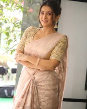 Actress Rashi Singh at Raj Tharun New Movie Launch Photos 50